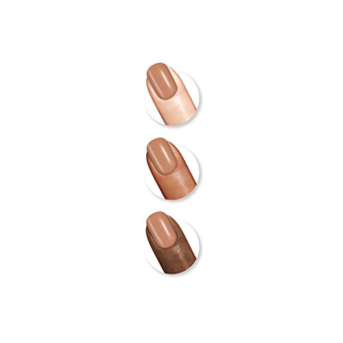 Sally Hansen Insta-Dri Nail Color - 143 In Nude Tral Nail Polish Women 0.31 oz - Image 3