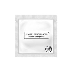 La Fresh Hotel Premium Paraben-Free Makeup Remover Wipes - White, With Light Flora Scent 8x6" Wet Wipes - 500 Wipes, Skin Care Travel Essentials