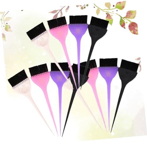 36 Piece Professional Hair Dyeing Kit with Brushes, Combs, and Applicators - Image 3