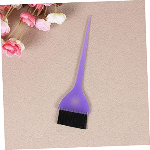 36 Piece Professional Hair Dyeing Kit with Brushes, Combs, and Applicators - Image 9