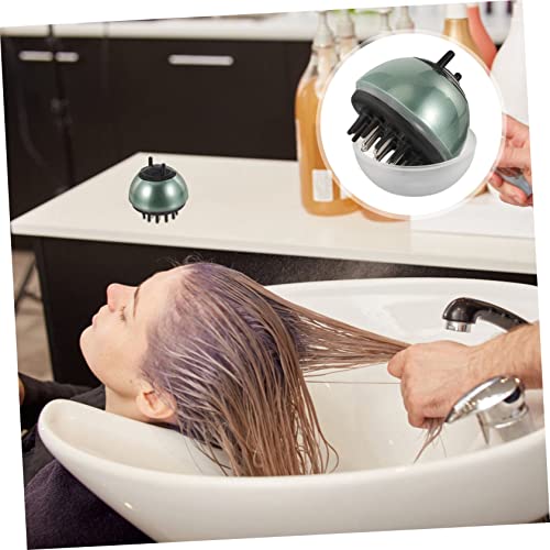 3pcs Scalp Applicator Dye Brush Silica Gel - Image 5