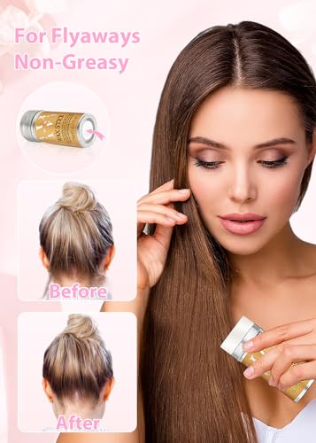 4-Piece Hair Styling Set for Smooth Soft Full Locks All Hair Types - Image 2