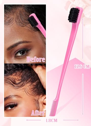 4-Piece Hair Styling Set for Smooth Soft Full Locks All Hair Types - Image 6