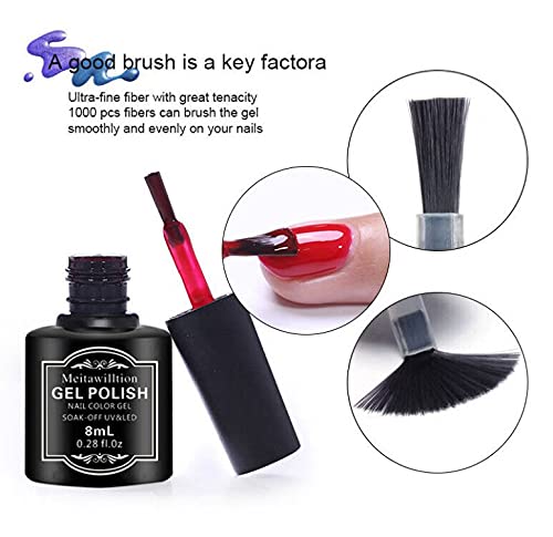 15ml UV LED Soak Off Gel Nail Polish Varnish for Professional Home Manicures - Image 5