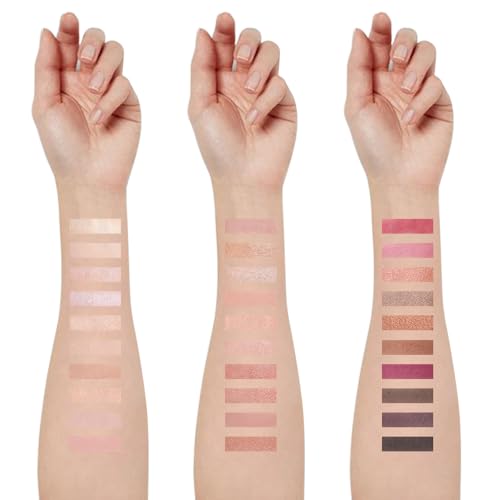 30 Shades Matte Shimmer Eyeshadow Palette High Pigment Eye Makeup Primer Powder - Image 5