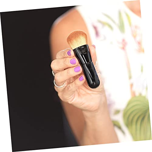13-Piece Versatile Makeup Brush Set for Foundation, Eyeshadow, Blush, and Concealer - Image 8