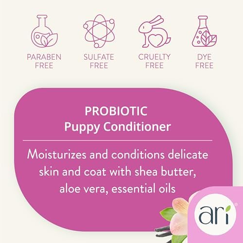 Soothing Probiotic Dog Conditioner for Itchy Skin Relief, 16 Oz - Image 5