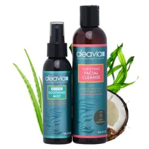 Aleavia Restore Prebiotic Skin Restoration Kit