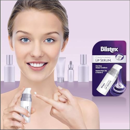 Blistex Conditioning Lip Serum, 4-Pack, 0.30 oz Each, New Condition - Image 5