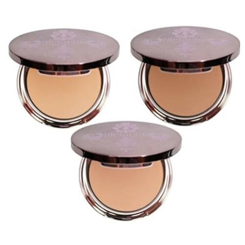 Girlactik Le Creme to Poudre Foundation Honey Shade 0.35 oz New