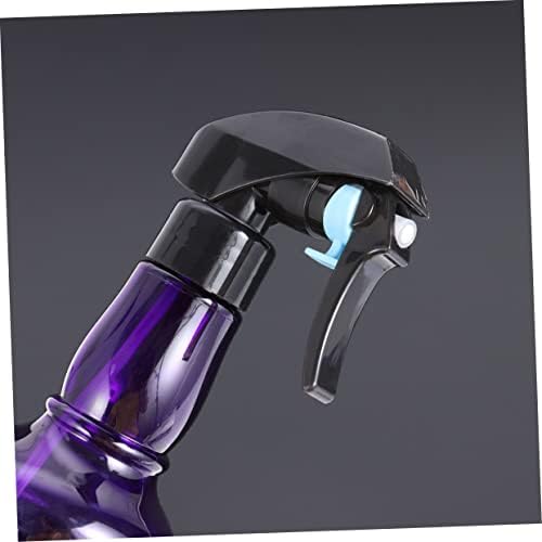 Reusable Spray Bottles Salon Spray Bottle Retro Spray Bottle Pneumatic Spray Pot Spray Bottle for Hair Empty Hair Spray Bottles Hair Spritz Bottle Water Sprayer Barber Tool Make up - Image 2