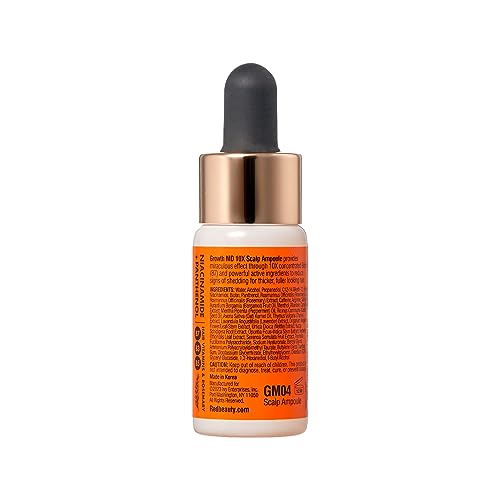 RED by Kiss Biotin & Rosemary Hair Growth Ampoule - Image 2