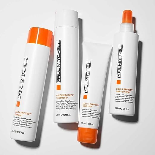 Paul Mitchell Color Protect 33.8 oz Conditioner for Vibrant, Protected Color-Treated Hair - Image 6