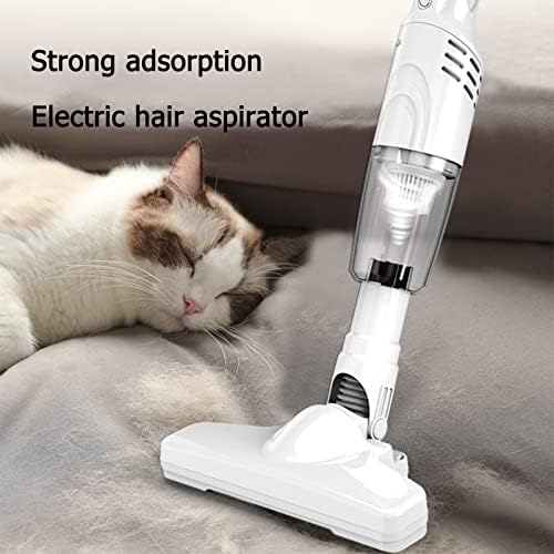Vacuum Cleaner - Handheld Cordless Stick Vacuum Cleaner, Lightweight Vacuum Cleaners for Home with 30 Minutes Long-Lasting Runtime & Flexible Brush, Vacuums for Carpet Hardwood Floor Pet Hair - Image 5