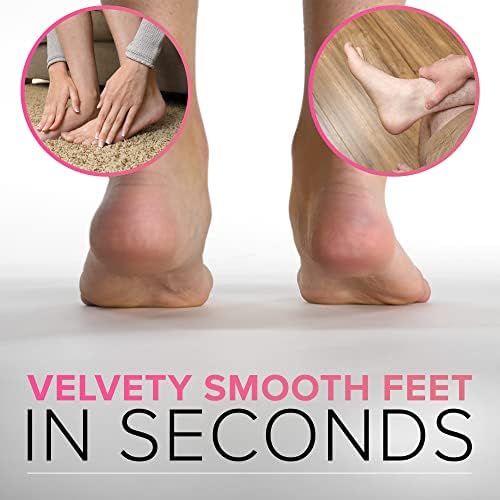 Stainless Steel Professional Pedicure Foot File - (XL Size) Pedicure Foot Spa Products, Foot Callus Remover for Smooth & Soft Feet Scrubber for Dead Skin, Wet & Dry Use, Non Electric Foot Care Kit - Image 9