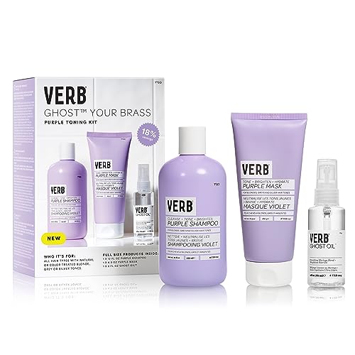 Verb Purple Hair Mask - Image 2