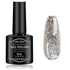 15ml UV LED Soak Off Gel Nail Polish Varnish for Professional Home Manicures