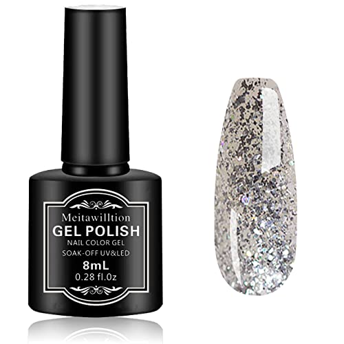 15ml UV LED Soak Off Gel Nail Polish Varnish for Professional Home Manicures