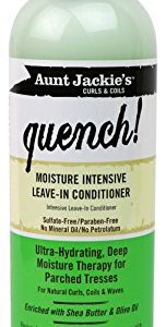 8 oz Intensive Leave In Conditioner for Dry Damaged Hair