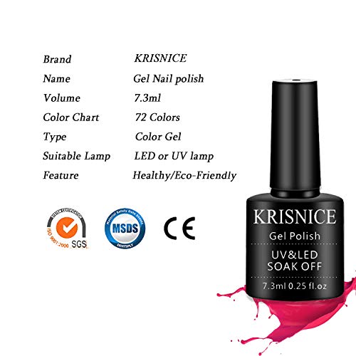 Autumn Shimmering Brown Color Changing Jelly Gel Nail Polish Kit 1 Piece for DIY Manicures - Image 8