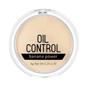 Fluffy Loose Setting Powder for Oil Control and Long-Lasting Makeup, 21g