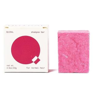 Normal Hair Shampoo Bar | Balances & Hydrates Solid Shampoo | Natural, Vegan, Cruelty-Free, Sulfate-Free, Parabens-Free, Silicone-Free, Handcrafted, pH-balanced | Zero Waste, 2.3 oz