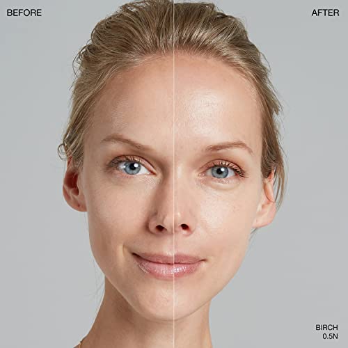 Ogee Sculpted Complexion Foundation Stick (Birch 0.5N - Fair, Neutral Undertones) Full Coverage Foundation Makeup - Instantly Balance & Even Complexion - 70% Organic Ingredients - Image 2