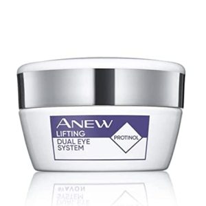 Anew Lifting Dual Eye System 2x10ml Anti-Wrinkle Eye Cream with Protinol Technology
