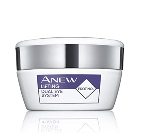 Anew Lifting Dual Eye System 2x10ml Anti-Wrinkle Eye Cream with Protinol Technology