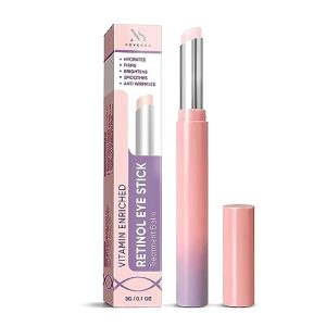 Eye Cream For Dark Circles and Puffiness, Retinol Eye Cream, Puffy Eyes Treatment, Eye Bags Treatment For Women and Men