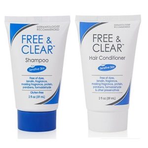 Hypoallergenic Hair Conditioner