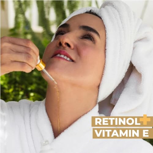 Cacay Pure Anti-Aging Oil: Natural Retinol for Skin Care & Hair | Lip, Cuticle & Body Vitamin E Oil | Organic Facial Serum | Nail Growth, Scar & Stretch Mark (1 Fl Oz) - Image 3