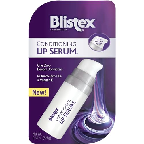 Blistex Conditioning Lip Serum, 4-Pack, 0.30 oz Each, New Condition - Image 9