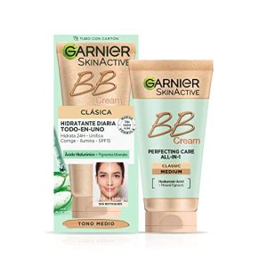 Garnier BB Natural Skin Cream 50ml for Halftone Skin Tone, Hydrating Formula