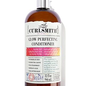 Curlsmith Glow Perfecting 32 oz Vegan Conditioner for All Hair Types