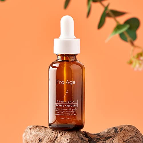 Derma Shot Active 30ml Hydrating Facial Serum with Hyaluronic Acid and Spicule for Skin Energy - Image 2