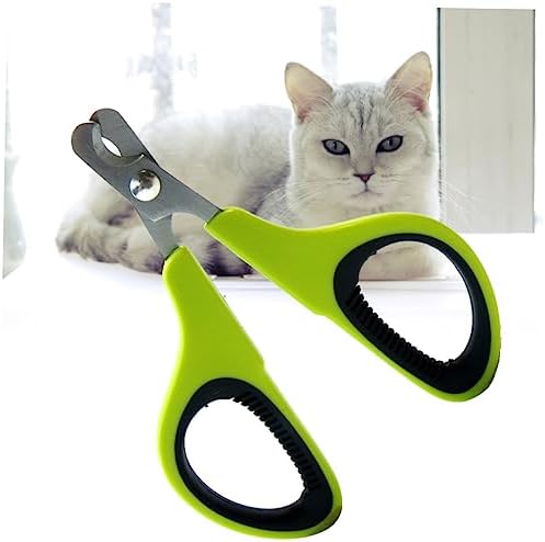 Luxshiny 2 Pack Small Dog Cat Nail Clippers Safety Guard Easy Trim - Image 4
