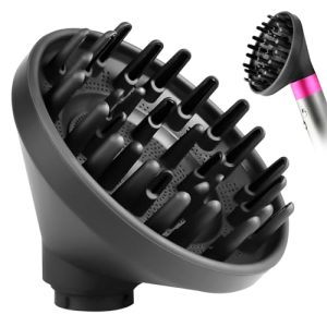 Upgraded Diffuser Nozzle Attachment for Dyson Airwrap HS05 HS03 HS01 Hair Dryer