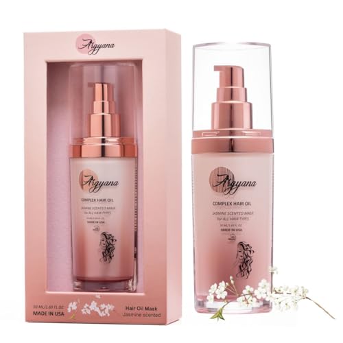 Hair Mask for hair growth | Deep Conditioning & treatment for Dry Hair | hair mask for Frizzy & Damaged Hair |Hair Repair Mask for Women | Anti frizz & Anti dandruff | Jasmine Scented (50 ml)