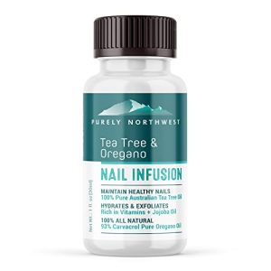 Extra Strength All Natural Fungus Nail Solution 1 fl oz for Toenails and Fingernails
