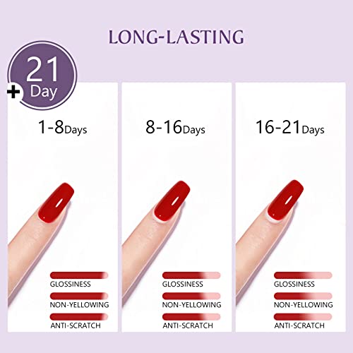 SAVILAND Gel Top Coat Liquid Latex for Nail - Image 6