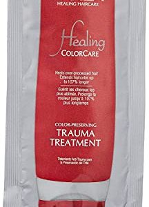 L'ANZA Healing ColorCare Trauma Treatment Leave-In Reconstructor 0.25 Fl Oz Sample Size