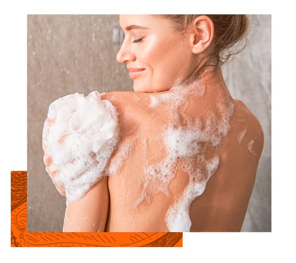 LifeCell 6oz Papaya Restorative Anti-Aging Face and Body Wash for All Skin Types - Image 5