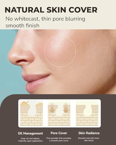OBgE Oil Control Stick (0.6oz - Pack 2) - Non-Greasy, Soothing & Cooling Facial Care. High Defense. Lightweight, Long-Lasting Protection, Oil Absorption, No Clumps. Travel Essentials. Witch Hazel, Min - Image 6