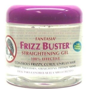 Humidity Resistant Hair Gel