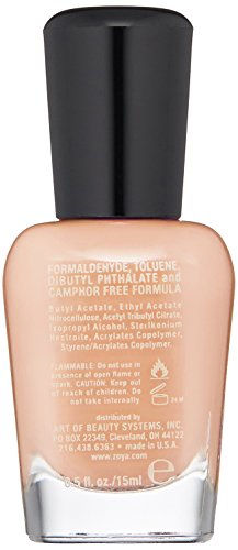 ZOYA Nail Polish, Scarlet , 0.5 Ounce - Image 4