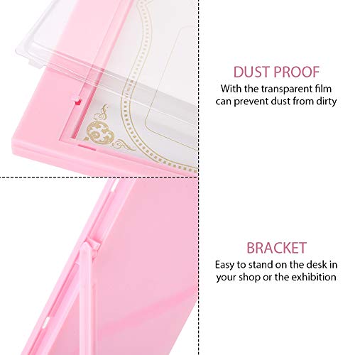 Nail Gel Display, Nail Polish Color Card For Storaging Various Kinds Of Nail Polish, For Beauty Salon And Home Use(#1) - Image 4