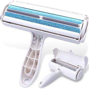 Pet Hair Remover for Couch - Dog Hair Remover, Cat Hair Remover - Pet Hair Remover, Dog Hair Remover for Couch, Pet Hair Removal Tool, Reusable Lint Rollers, Dog Fur & Cat Hair Remover Furniture