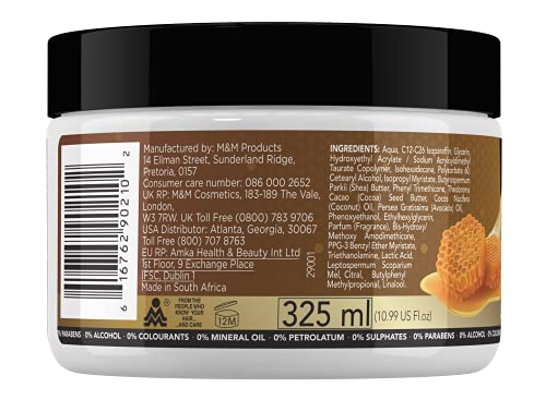 Sofn’free Leave-In Conditioner with Manuka Honey & Avocado Natural Hair Butter and Hair Moisturizer for Coily & Curly Hair - 11 Fl Oz (Pack of 3) - Image 2