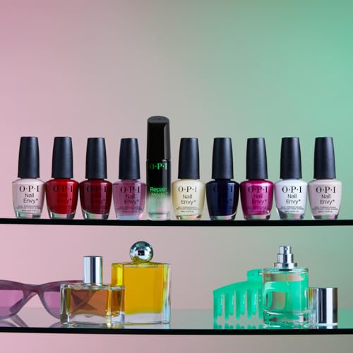 OPI Nail Envy Nail Strengthening Treatment 0.5 fl oz for Stronger, Healthier Nails - Image 5
